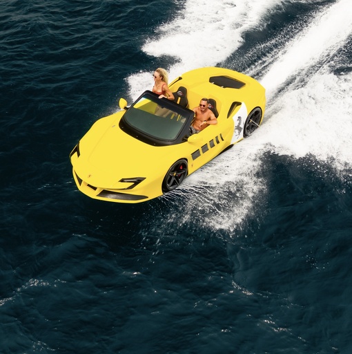 Jet Car Rent 30 Mins