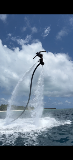 Flyboard Lesson  30 Mins