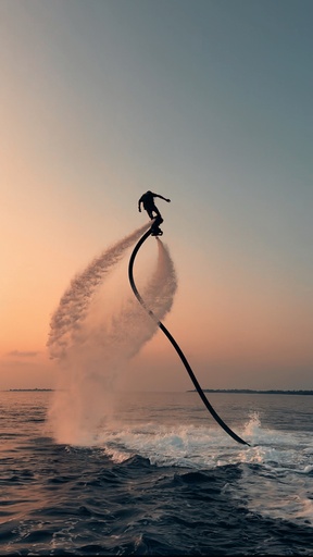 Flyboard Lesson  1 Hour