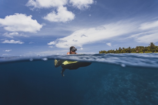 Sea Bob Ride 30 Mins