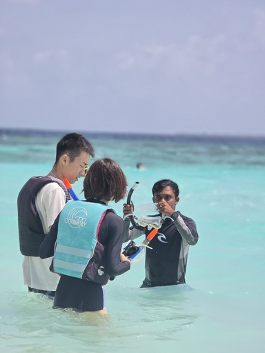 Snorkeling Lesson